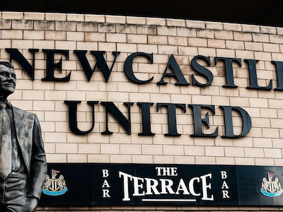 Newcastle United_stadion_Number 1 Voetbalreizen