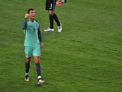 Ronaldo_Number 1 Voetbalreizen