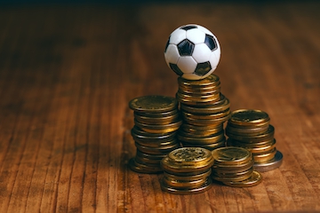 Hoeveel verdient een voetballer?