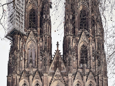 Cathedral_Cologne_Number 1 Football Travel