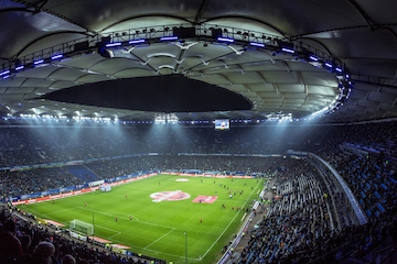 HSV en het Volksparkstadion: een onlosmakelijke band