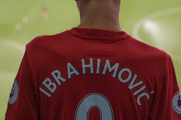 Zlatan Ibrahimović: de Zweedse magiër