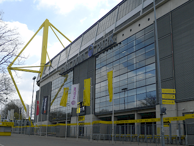 Signal Iduna Park_Borussia Dortmund