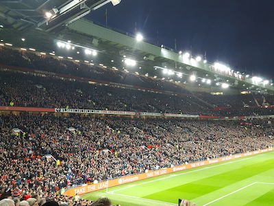 Manchester United_Old Trafford