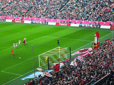 Bayern München_Allianz Arena