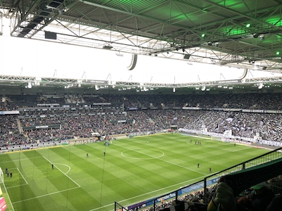 Borussia Mönchengladbach_Borussia Park