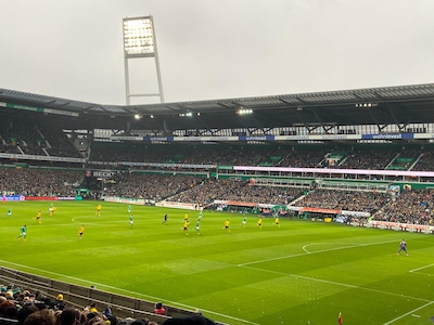 Fußballreisen Werder Bremen