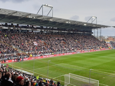 Fußballreisen FC Sankt Pauli