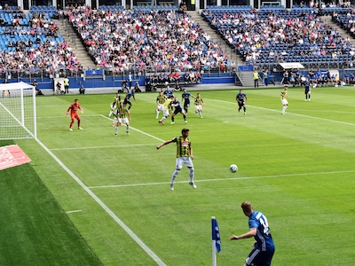 Voetbalreizen Hamburger SV