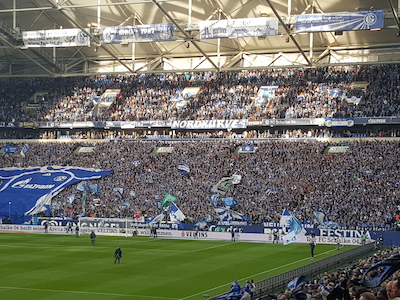 Fussballreisen Schalke 04