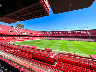 Estadio Ramón Sánchez Pizjuán Sevilla