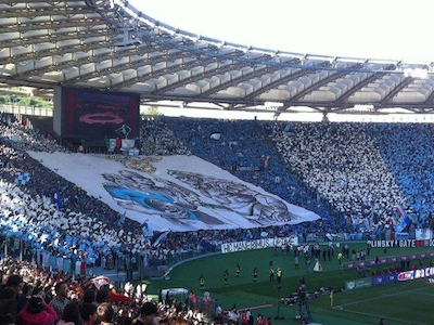 Voetbalreizen Lazio Roma