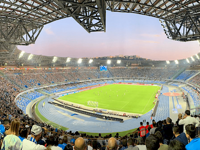Stadio Diego Armando Maradona (Stadio San Paolo)