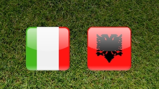 Italien - Albanien