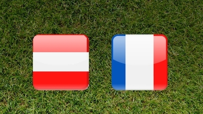 Österreich - Frankreich