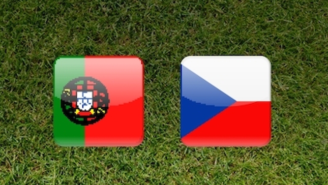 Portugal - Czech Republic