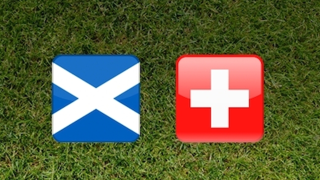 Schotland - Zwitserland