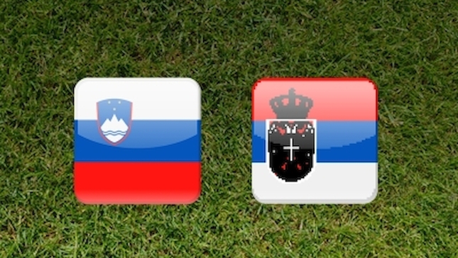 Slovenia - Serbia