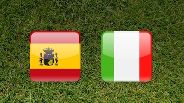 Spain - Italy