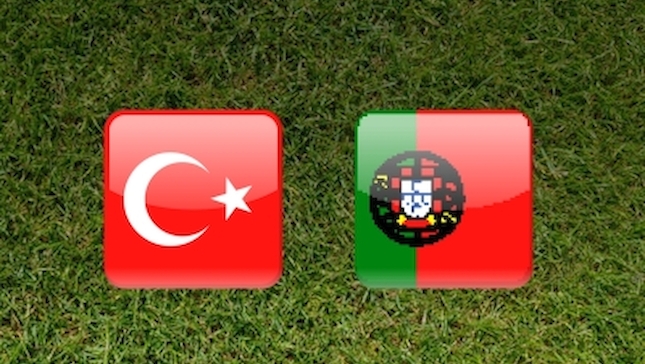 Turkije - Portugal