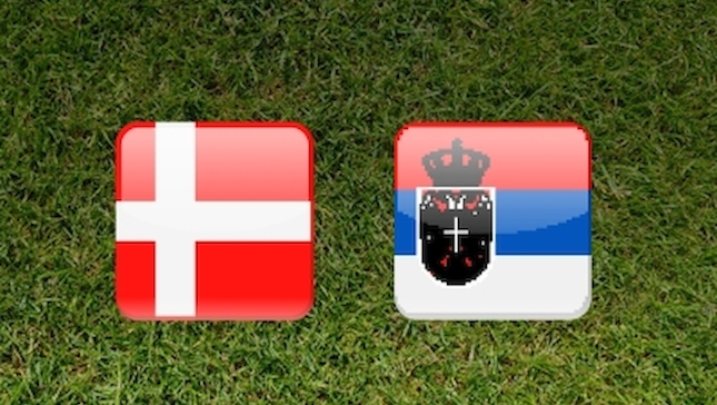 Denmark - Serbia