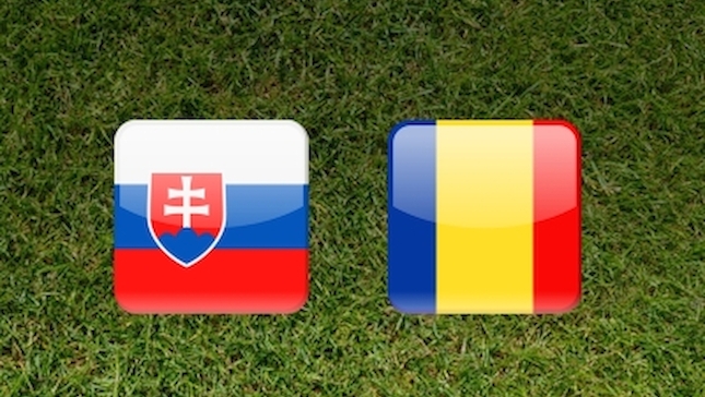 Slowakije - Roemenië