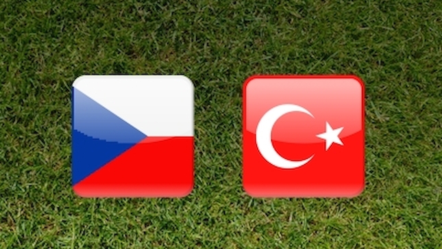 Tsjechië - Turkije
