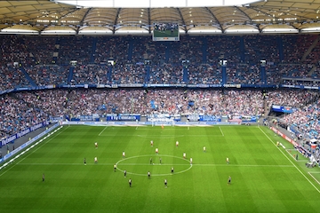 EK 2024: ontdek de speelstad Hamburg en het Volksparkstadion
