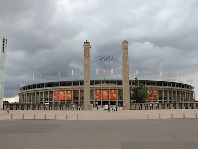 Olympiastadion 2. Bundesliga