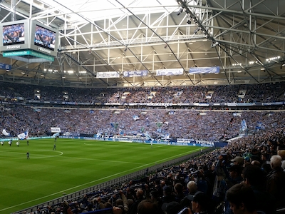 Veltins Arena 2. Bundesliga