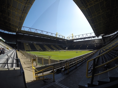 EK 2024: ontdek de speelstad Dortmund en het Signal Iduna Park