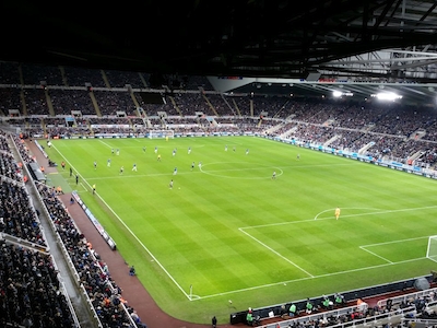 All football trips to Newcastle United