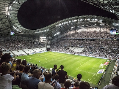 Voetbalreizen Olympique Marseille