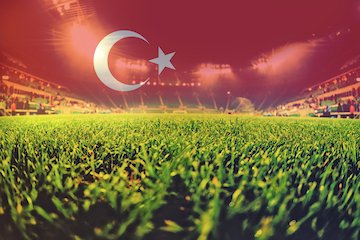 Bezoek een wedstrijd van Turkije op het EK 2024