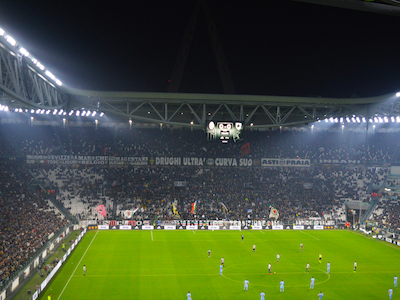 Fussballreisen Juventus