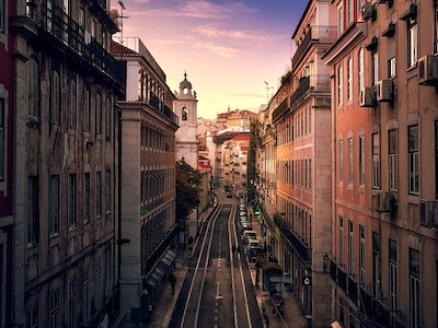 Lissabon Stedentrip