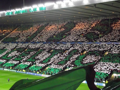 All football trips to Celtic
