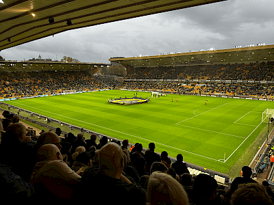 Fussbalreisen Wolverhampton Wanderers