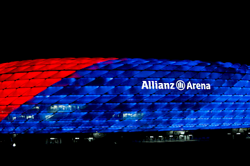 EK 2024: ontdek de speelstad München en de Allianz Arena
