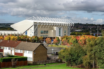 Elland Road - Leeds United FC stadion - Number 1 Voetbalreizen
