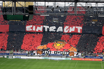 FussballreisEintracht Frankfurt - Bayer Leverkusen