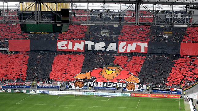 Eintracht Frankfurt - Bayer Leverkusen