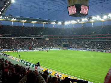 Alles over jouw voetbalreis naar Eintracht Frankfurt met Number 1 Voetbalreizen