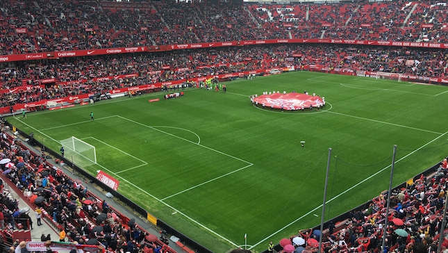 Sevilla FC - PSV