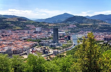 Ontdek Bilbao tijdens je voetbalreis naar Athletic Bilbao