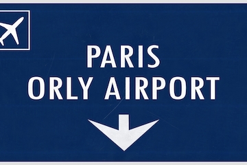 Parijs Orly Airport