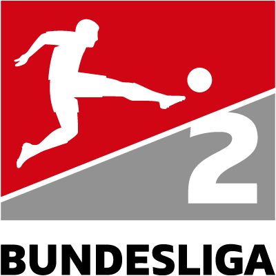 Wedstrijden 2. Bundesliga