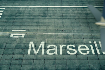 Marseille Provence Flughafen