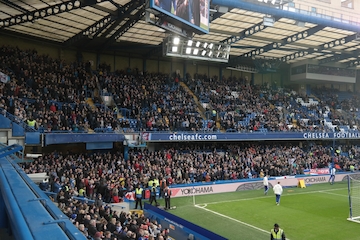 Voetbalreis Chelsea - Tottenham Hotspur 2018