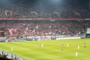 1. FC Köln – FC Sankt Pauli - 08 februari 2019
